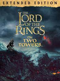 The Lord Of The Rings Two Towers Extende DVD Pre-Owned Region 2