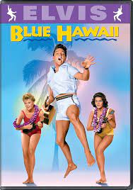BLUE HAWAII - VARIOUS DVD Pre-Owned Region 2