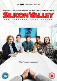 Silicon Valley: The Complete Third Season DVD (2017) T.J. Miller Cert 15 2 Pre-Owned Region 2