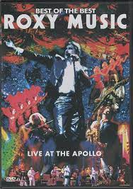 Live At The Apollo DVD Pre-Owned Region 2