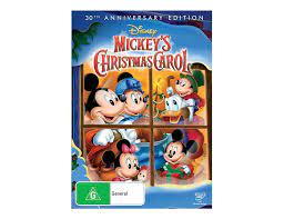 Mickeys Christmas Carol [30th Anniversar DVD Pre-Owned Region 2