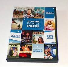 10 Pack: Family (including Lenny The Won DVD Pre-Owned Region 2