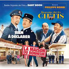 Bienvenue Chez Les Chtis + La Maison Du DVD Pre-Owned Region 2