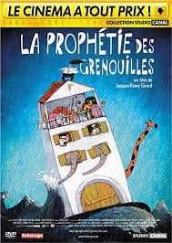 La Prophtie Des Grenouilles DVD Pre-Owned Region 2
