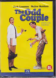 The Odd Couple [1989] DVD Pre-Owned Region 2