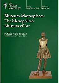 Museum Masterpieces: The Metropolitan Mu DVD Pre-Owned Region 2