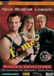 E=mc (Film Polski) DVD Pre-Owned Region 2