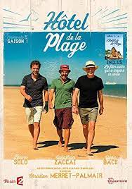 Coffret Lhtel De La Plage, Saison 1 ; L DVD Pre-Owned Region 2