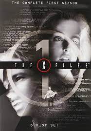 X Files Season 01 #01 DVD Pre-Owned Region 2
