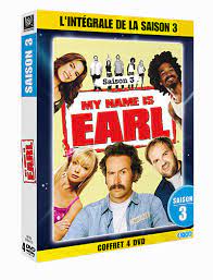 Earl, saison 3 - coffret 4 DVD DVD Pre-Owned Region 2