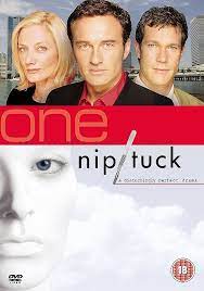 Nip Tuck - Season 1 (Episodes 7 - 9) DVD Pre-Owned Region 2