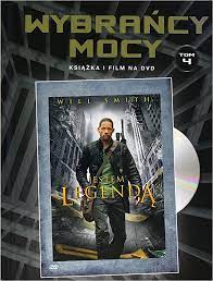 I Am Legend (digibook) +[KSIAZKA] DVD Pre-Owned Region 2