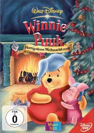 Winnie Puuh - Honigssse Weihnachtszeit DVD Pre-Owned Region 2 Winnie Puuh - Honigssse Weihnachtszeit DVD Pre-Owned Region 2