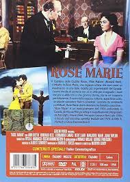 Rose Marie DVD Italian Import DVD Pre-Owned Region 2