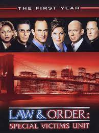 Law And Order - Special Victims Unit - S DVD Pre-Owned Region 2