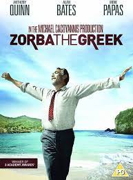 Zorba The Greek DVD Pre-Owned Region 2