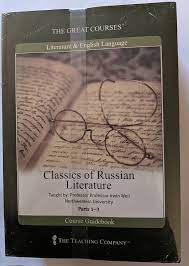 Classics Of Russian Literature DVD Pre-Owned Region 2 Classics Of Russian Literature DVD Pre-Owned Region 2