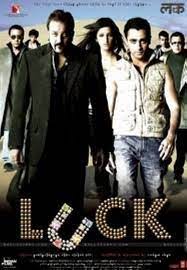 Luck . Bollywood Film Mit Sajay Dutt Und DVD Pre-Owned Region 2 Luck . Bollywood Film Mit Sajay Dutt Und DVD Pre-Owned Region 2