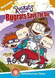 Rugrats Save The Day (Rugrats - Nickelod DVD Pre-Owned Region 2