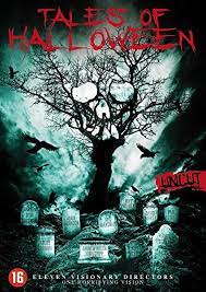 Tales Of Halloween [ 2015 ] 10 Short Unc DVD Pre-Owned Region 2