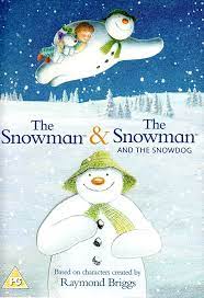 THE SNOWMAN/SNOWMAN AND THE SN DVD Pre-Owned Region 2