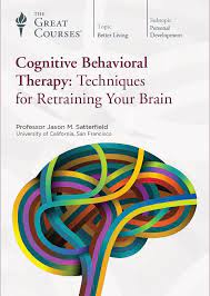 Cognitive Behavioral Therapy: Techniques DVD Pre-Owned Region 2