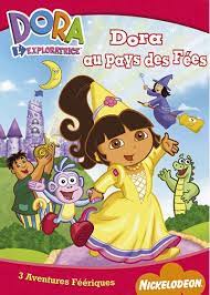 Dora Lexploratrice - Vol. 10 : Dora Au P DVD Pre-Owned Region 2