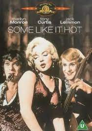 Some Like It Hot DVD (2016) Jack Lemmon, Wilder (DIR) Cert PG Pre-Owned Region 2