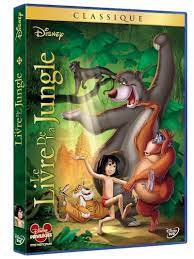 Le Livre De La Jungle DVD Pre-Owned Region 2