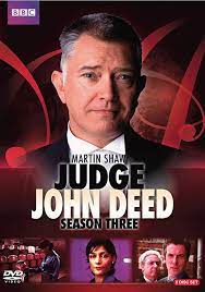 Judge John Deed - Series 3 DVD Pre-Owned Region 2