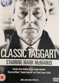 Classic Taggart (Flesh & Blood / Double DVD Pre-Owned Region 2
