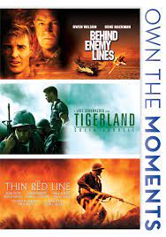 Thin Red Line / Behind Enemy Lines / To DVD Pre-Owned Region 2