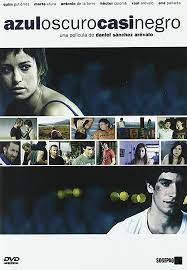 Azul Oscuro Casi Negro (2005) (Import) DVD Pre-Owned Region 2 Azul Oscuro Casi Negro (2005) (Import) DVD Pre-Owned Region 2