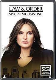 Law & Order Special Victims Unit - Serie DVD Pre-Owned Region 2