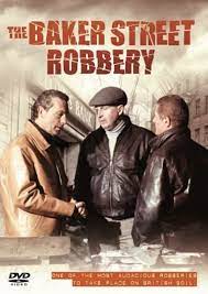 The Baker Street Robbery DVD Pre-Owned Region 2