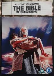The Bible... In The Beginning DVD (2016) George C. Scott, Huston (DIR) Cert U Pre-Owned Region 2
