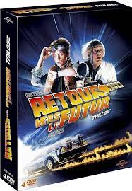 RETOUR VERS LE FUTUR DVD Pre-Owned Region 2