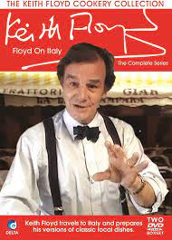 Keith Floyd - Floyd On Italy DVD Pre-Owned Region 2