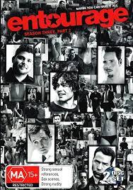 Entourage: Season 3 - Part 2 [Region 4] DVD Pre-Owned Region 2