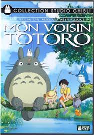 Mon Voisin Totoro DVD Pre-Owned Region 2