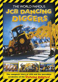 The World Famous JCB Dancing Diggers - C DVD Pre-Owned Region 2