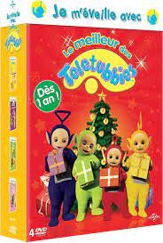 Je Mveille Avec Teletubbies - Jouons En DVD Pre-Owned Region 2