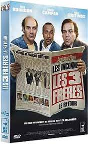 Les 3 Frres, Le Retour [FR Import] [DVD DVD Pre-Owned Region 2