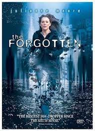 The Forgotten (Rental Copy) DVD Pre-Owned Region 2