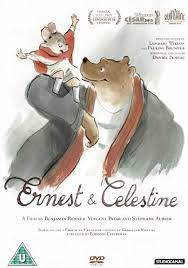 Ernest Et Clestine (Csar 2013 Du Meill DVD Pre-Owned Region 2
