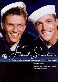 Frank Sinatra & Gene Kelly Collection [D DVD Pre-Owned Region 2