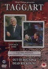Taggart Volume 15: Out Of Bounds / Dead DVD Pre-Owned Region 2