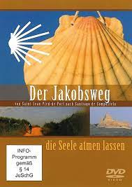 Jakobsweg ... Die Seele Atmen Lassen [DV DVD Pre-Owned Region 2