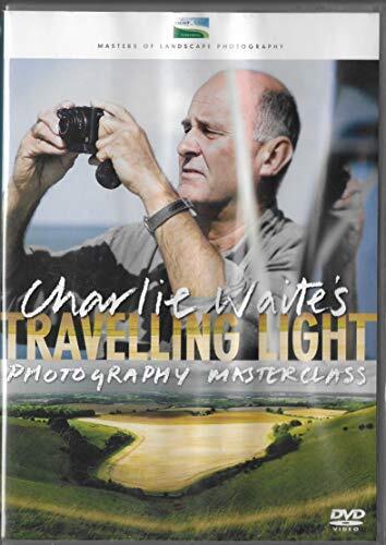 Charlie Waites Travelling Light Photogra DVD Pre-Owned Region 2
