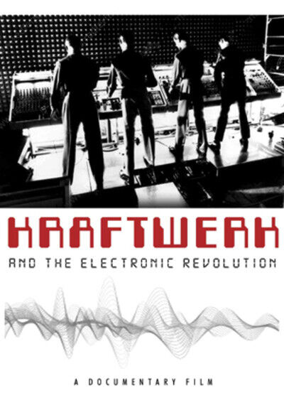 Kraftwerk: Kraftwerk And The Electronic Revolution DVD (2008) Kraftwerk Cert E Pre-Owned Region 2